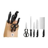 GARNITURA NOŽEV WMF 5 DELNA SPITZENKLASSE PLUS NA STOJALU