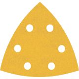 5-DELNI KOMPLET BRUSNIH PAPIRJEV EXPERT C470 ZA DELTASTE BRUSILNIKE, 93 MM, G 240