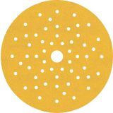 5-DELNI KOMPLET BRUSNIH PAPIRJEV Z VEČ LUKNJAMI EXPERT C470 ZA EKSCENTRIČNE BRUSILNIKE, 150 MM, G 240