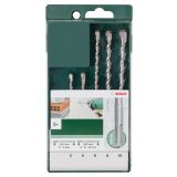 GRT. SVEDROV ZA BETON BOSCH 5-DELNI KOMPLET SVEDROV 5/6/6/8/10 MM