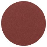 SAMOPRITRILNI BRUSNI DISK BOSCH 5-DELNI SET C430 RDEČ 115MM K120 BREZ LUKENJ