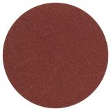 SAMOPRITRILNI BRUSNI DISK BOSCH 5-DELNI SET C430 RDEČ 125MM K120 BREZ LUKENJ