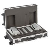 5-DELNI KOMPLET DIAMANTNIH KRON ZA SUHO VRTANJE BOSCH G 12.7 MM (1/2"), 38-127MM.