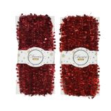 GIRLANDA 5 M SORT RDEČA / T. RDEČA