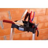 PROSTOSTOJEČA LESTEV KRAUSE MONTO SEPURO 1X5 STOPNIC 1.65M DELOVNA VIŠINA 3.05M