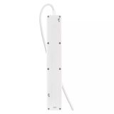 PODALJŠEK S STIKALOM EMOS 5 ŠUKO + 2 USB VTIČNI 3M