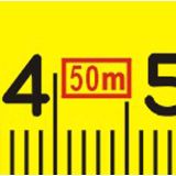 TRAČNI METER NA VILICAH UNIOR 50 M ART. 714