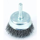 ŽIČNA ČELNA ŠČETKA Z OSJO TACTIX 50MM FE 0.30MM OS 6MM