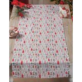 NAMIZNI TEKAČ 50X150 CM NOVO LETO