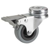 GIBLJIVO KOLO Z ZAVORO DÖRNER + HELMER 50X19MM 10.2MM