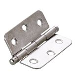 SKLEPNA SPONA HETTICH DIY 50X40 MM, PONIKLJANA, V ZAVOJU STA 2 KOSA