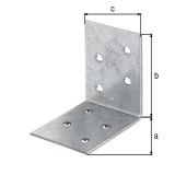 VEZNI ELEMENT ALBERTS 50X50X40 MM KOTNI