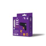 VROČE LEPLJENJE FIX 51 PIŠTOLA ZA VROČE LEPLJENJE