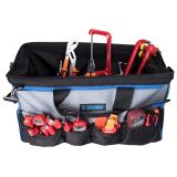 TORBA ZA ORODJE UNIOR 510X280X310 MM ART. 1112 ZA SERVISERJE