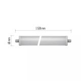 VODOTESNA LED SVETILKA EMOS 55W NW IP65