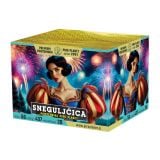 56 STRELNA OGNJEMETNA BATERIJA SNEGULJČICA.