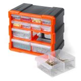 PREDALNIK TACTIX 270X160X260 MM 12 PREDALČKOV