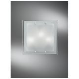 KLASIČNA PLAFONJERA ALPCOM 5744 BELA