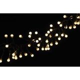 GROZDNE LED TOPLO BELE LUČKE