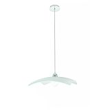 VISEČA SVETILKA-LESTENEC ALPCOM 5836 BELI