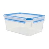 VEČNAMENSKA DOZA TEFAL 5.5 LIT CLIP&CLOSE PRAVOKOTNA