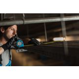 TRAČNI METER NA VZMET UNIOR 5M/6FT ART. 710R