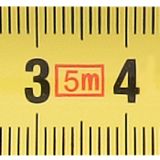 TRAČNI METER NA VZMET UNIOR 5M/6FT ART. 710R