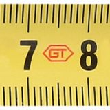 TRAČNI METER NA VZMET UNIOR 5M/6FT ART. 710R