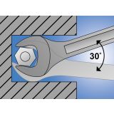 VILIČASTI KLJUČ UNIOR 5 X 5.5 MM ART. 110/1 (603318)