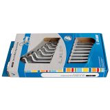 GARNITURA OBROČNIH KLJUČEV UNIOR V KARTONU 6 - 22 MM/8-DELNA ART. 180/1CS (602845)