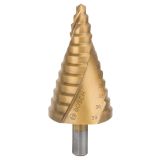 STOPENJSKI SVEDER HSS BOSCH 6-39X10X93.5 MM HSS-TIN