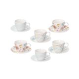 GARNITURA SKODELIC TOGNANA 6 DELNA IRIS NAIF