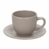 GARNITURA SKODELIC TOGNANA 6 DELNA RUSTICAL SVETLO RJAVE 250 ML