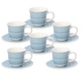 GARNITURA SKODELIC ZA KAVO 6/1 90 ML