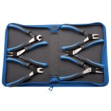 GRT KLEŠČ ZA ELEKTRONIKO UNIOR 6 DELNA V TORBICI ART. 403A