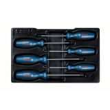 6-DELNI KOMPLET PROFESIONALNIH IZVIJAČEV TORX