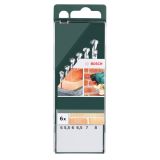 GRT. SVEDROV ZA KAMEN BOSCH 6-DELNI KOMPLET SVEDROV 5-8 MM