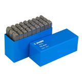 JEKLENI ŽIG UNIOR 6 MM ČRKE ART. 642LPB