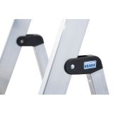 PROSTOSTOJEČA LESTEV KRAUSE 6 STOPNIČNA MONTO-SEPURO