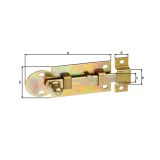 PREČNI ZAPAH ALBERTS 60 MM ZA OKNO