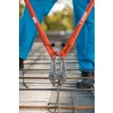 ŠČIPALKE ZA ŽELEZO UNIOR 600 MM ENOSTRANSKO REZILO ART. 596