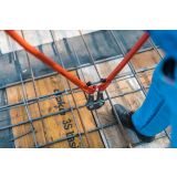 ŠČIPALKE ZA ŽELEZO UNIOR 600 MM ENOSTRANSKO REZILO ART. 596