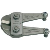 NOŽ ZA ŠČIPALKE UNIOR 600 MM KOTNO REZILO ART. 596.1/2A