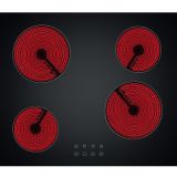 STEKLOKERAMIČNA PLOŠČA SIMFER 6040 DECB