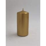 TOP SVEČA MULLER ZLATA METALIK 60X120