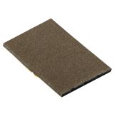 DRSNIK HETTICH DIY,SAMOLEPLJIV 60X90 MM, RJAV, V ZAVOJU STA 2 KOSA