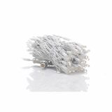 LUČKE MQ 66 LED TOPLO BELE 10M BELA ŽICA 230 V