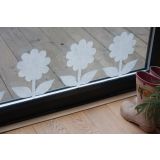 SAMOLEPILNA TAPETA D-C-FIX 67.5CM X 2M TRANSPARENT RICEPAPER