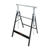 MIZARSKA TELESKOPSKA STOLICA TACTIX, 680X590X800 - 1300 MM, NOSILNOST DO 200 KG