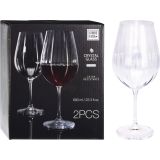 KOZAREC ZA VINO, 690 ML, SET 2/1, KRISTALIN